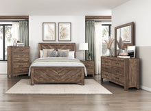 Load image into Gallery viewer, Corbin Brown Bedroom Collection

