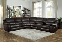 Load image into Gallery viewer, Falun Power Reclining Sectional Collection
