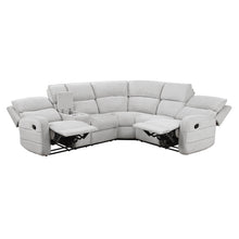 Load image into Gallery viewer, Thorne 3 Pc. Reclining Sectional
