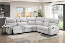 Load image into Gallery viewer, Thorne 3 Pc. Reclining Sectional
