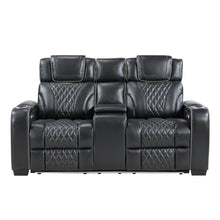 Load image into Gallery viewer, Apex Power Reclining Leather Living Room Collection

