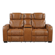 Load image into Gallery viewer, Apex Power Reclining Leather Living Room Collection
