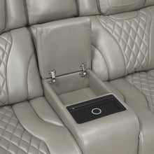 Load image into Gallery viewer, Apex Power Reclining Leather Living Room Collection
