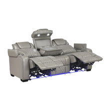 Load image into Gallery viewer, Apex Power Reclining Leather Living Room Collection
