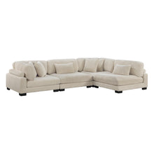 Load image into Gallery viewer, Traverse Beige Modular Sectional Collection
