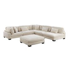 Load image into Gallery viewer, Traverse Beige Modular Sectional Collection

