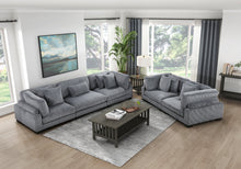 Load image into Gallery viewer, Traverse Grey Living Room Collection
