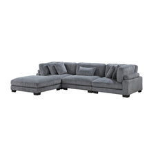 Load image into Gallery viewer, Traverse Grey Modular Sectional Collection
