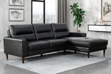 Load image into Gallery viewer, Lewes Leather Sectional Collection
