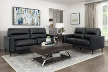 Load image into Gallery viewer, Lewes Leather Living Room Collection
