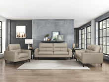 Load image into Gallery viewer, Lewes Leather Living Room Collection
