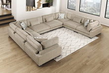 Load image into Gallery viewer, Tinley Brown Modular Sectional Collection
