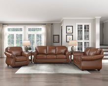 Load image into Gallery viewer, Attleboro Leather Living Room Collection
