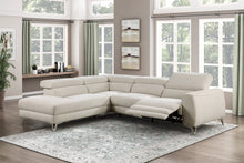 Load image into Gallery viewer, Bienvenue Power Reclining Sectional
