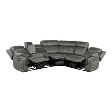Load image into Gallery viewer, Centeroak Reclining Sectional Collection
