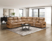 Load image into Gallery viewer, Fairway Power Reclining Sectional Collection
