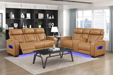 Load image into Gallery viewer, Fairway Power Reclining Living Room Collection
