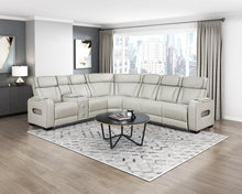 Load image into Gallery viewer, Fairway Power Reclining Sectional Collection
