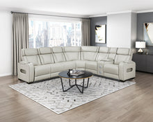 Load image into Gallery viewer, Fairway Power Reclining Sectional Collection

