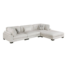 Load image into Gallery viewer, Tinley Beige Modular Sectional Collection
