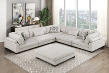 Load image into Gallery viewer, Tinley Beige Modular Sectional Collection
