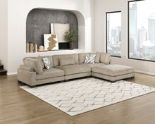 Load image into Gallery viewer, Tinley Brown Modular Sectional Collection
