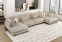Load image into Gallery viewer, Tinley Brown Modular Sectional Collection
