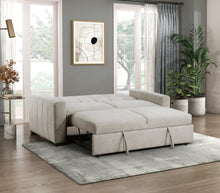 Load image into Gallery viewer, Michah Convertible Sofa Bed
