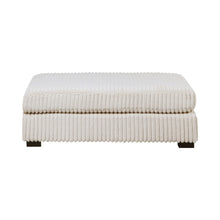 Load image into Gallery viewer, Warwick Beige Ottoman
