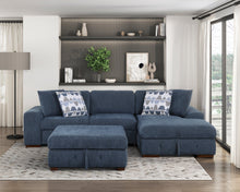 Load image into Gallery viewer, Raife 2 Pc. Sleeper Sectional Collection
