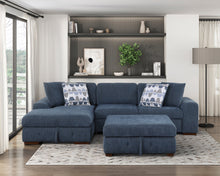Load image into Gallery viewer, Raife 2 Pc. Sleeper Sectional Collection
