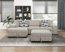 Load image into Gallery viewer, Raife 2 Pc. Sleeper Sectional Collection
