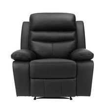 Load image into Gallery viewer, Hancock Manual Reclining Leather Living Room Collection
