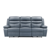 Load image into Gallery viewer, Hancock Power Reclining Leather Living Room Collection
