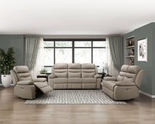 Load image into Gallery viewer, Hancock Power Reclining Leather Living Room Collection
