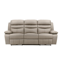 Load image into Gallery viewer, Hancock Power Reclining Leather Living Room Collection
