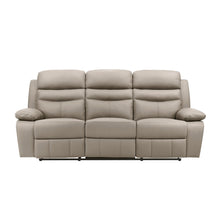 Load image into Gallery viewer, Hancock Manual Reclining Leather Living Room Collection

