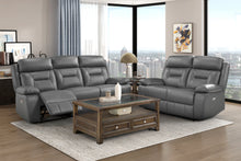 Load image into Gallery viewer, Laconia Power Reclining Leather Living Room Collection
