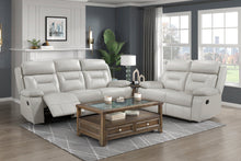 Load image into Gallery viewer, Laconia Manual Reclining Leather Living Room Collection
