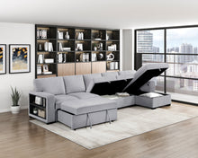 Load image into Gallery viewer, Pompano Grey Sectional Collection
