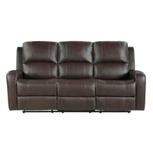 Load image into Gallery viewer, Austin Reclining Leather Living Room Collection
