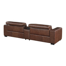 Load image into Gallery viewer, Sutton Power Reclining Leather Living Room Collection
