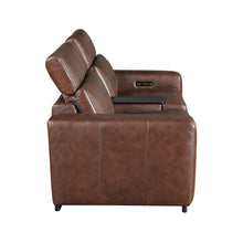Load image into Gallery viewer, Sutton Power Reclining Leather Living Room Collection
