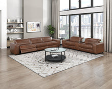 Load image into Gallery viewer, Sutton Power Reclining Leather Living Room Collection
