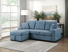 Load image into Gallery viewer, Waitsfield Sleeper Sectional Collection
