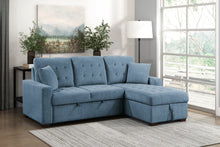 Load image into Gallery viewer, Waitsfield Sleeper Sectional Collection

