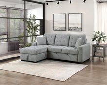 Load image into Gallery viewer, Waitsfield Sleeper Sectional Collection
