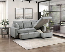 Load image into Gallery viewer, Waitsfield Sleeper Sectional Collection

