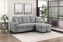 Load image into Gallery viewer, Waitsfield Sleeper Sectional Collection
