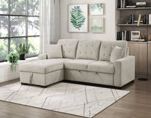 Load image into Gallery viewer, Waitsfield Sleeper Sectional Collection
